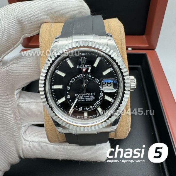 Часы Rolex Sky-Dweller (21733) Часы Rolex Sky-Dweller (21733)