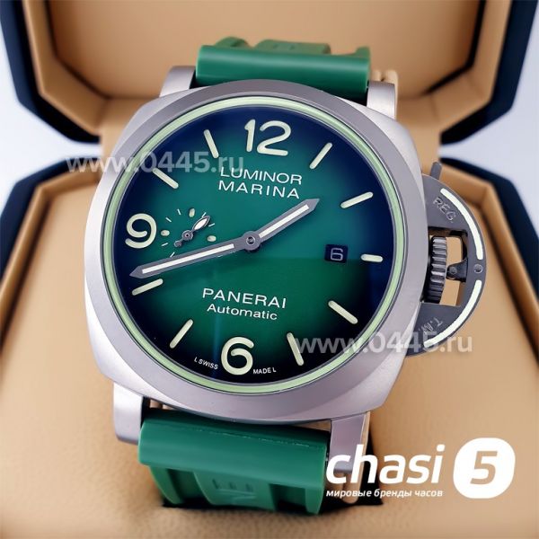 Часы Panerai Luminor GMT (21738) Часы Panerai Luminor GMT (21738)