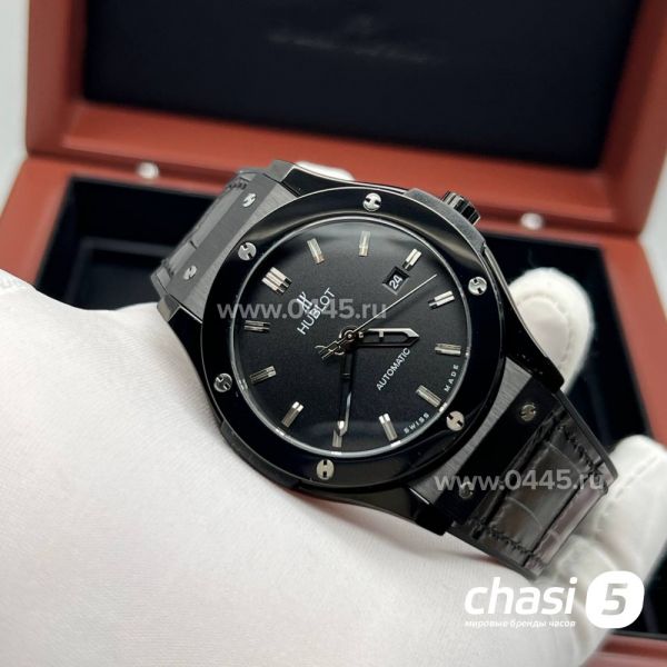 Часы HUBLOT Classic Fusion (21743)