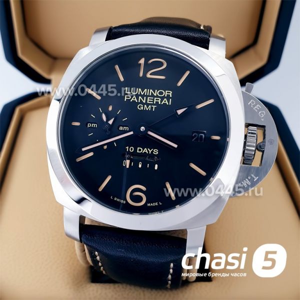 Часы Panerai Luminor Gmt 10 Days (21753) Часы Panerai Luminor Gmt 10 Days (21753)