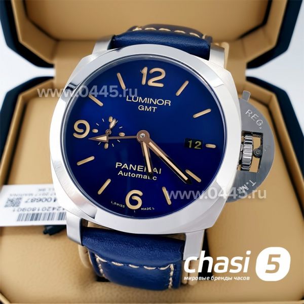 Часы Panerai Luminor GMT (21776) Часы Panerai Luminor GMT (21776)