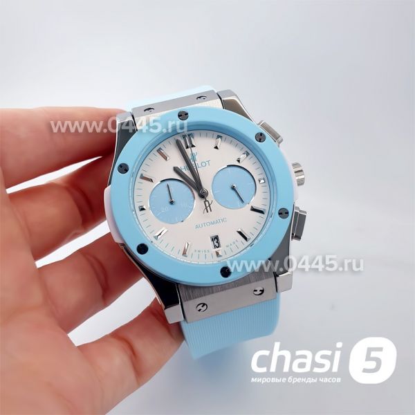 Часы HUBLOT Classic Fusion Chronograph (21779)