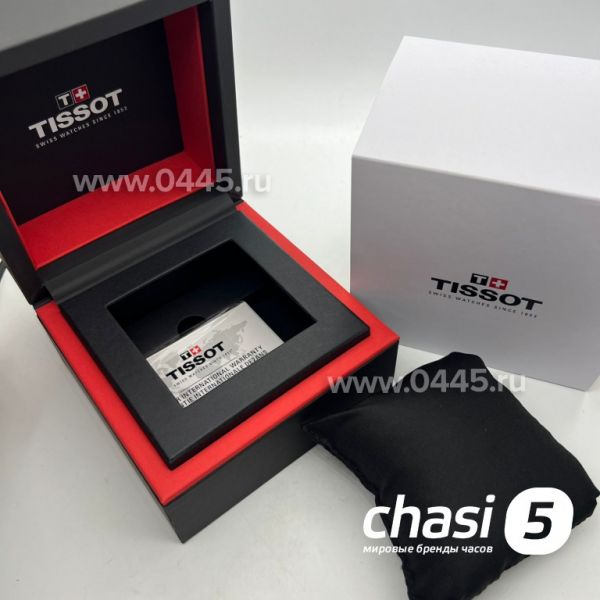 Фирменная коробка для часов Tissot (21842) Фирменная коробка для часов Tissot (21842)