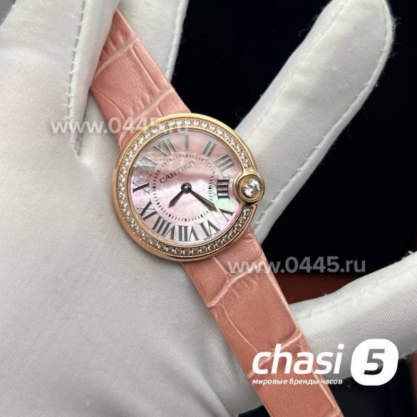 Часы Cartier Ballon Bleu (21852) Часы Cartier Ballon Bleu (21852)