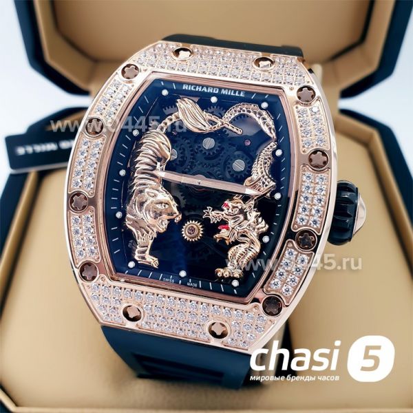Часы Richard Mille - Дубликат (21960) Часы Richard Mille - Дубликат (21960)