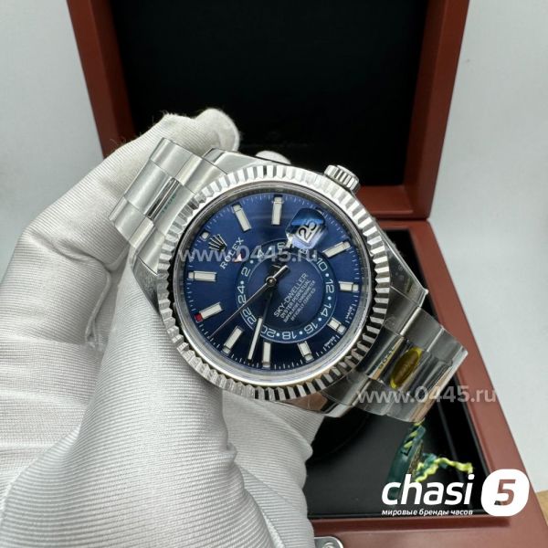 Часы Rolex Sky-Dweller - Дубликат (22130)
