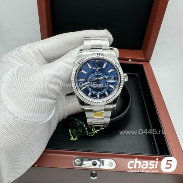 Часы Rolex Sky-Dweller - Дубликат (22130)