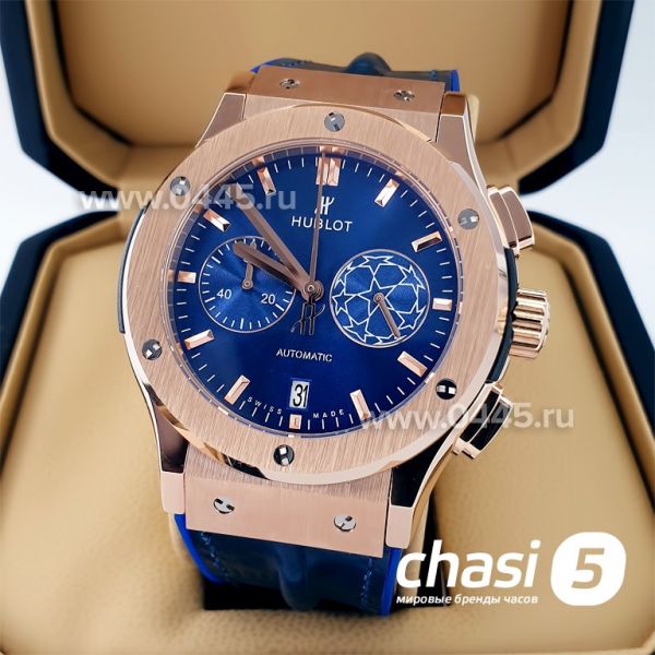 Часы HUBLOT Classic Fusion Chronograph (22191) Часы HUBLOT Classic Fusion Chronograph (22191)