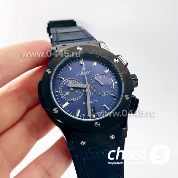 Часы HUBLOT Classic Fusion Chronograph (22200) Часы HUBLOT Classic Fusion Chronograph (22200)
