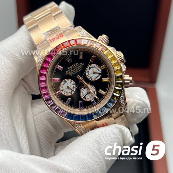 Часы Rolex Daytona Rose Gold (22229) Часы Rolex Daytona Rose Gold (22229)
