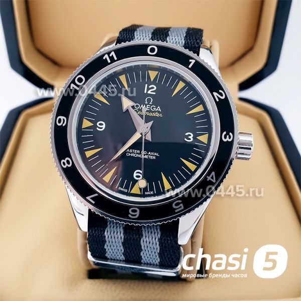 Часы Omega Seamaster 300 spectre Limited Edition (22296) Часы Omega Seamaster 300 spectre Limited Edition (22296)
