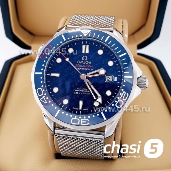 Часы Omega Seamaster 007 (22297) Часы Omega Seamaster 007 (22297)