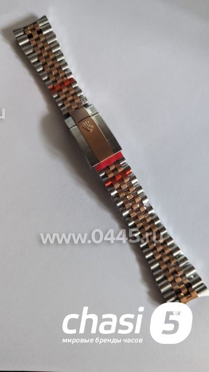Браслет с клипсой Rolex (22324) Браслет с клипсой Rolex (22324)