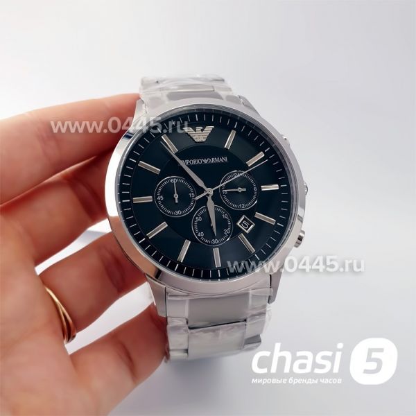 Часы Emporio Armani Chronograph AR2460 (22371)