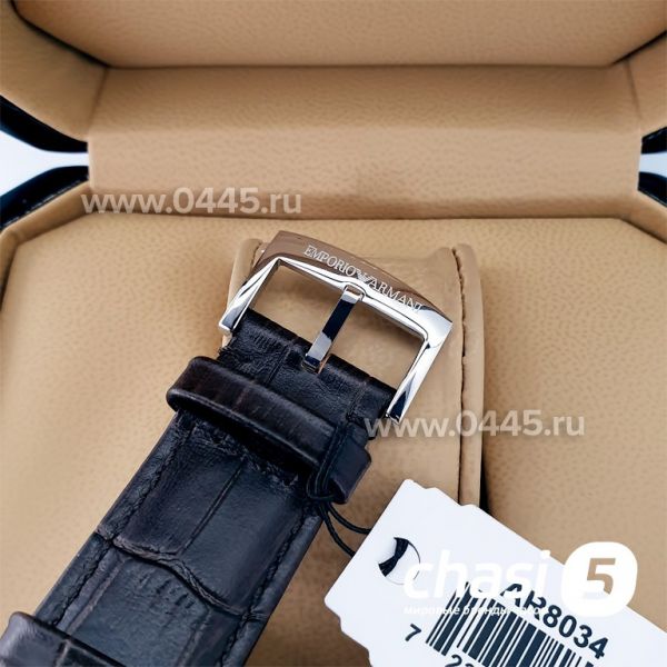 Часы Emporio Armani Chronograph AR8034 (22403)