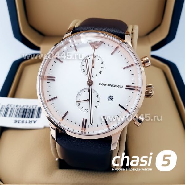 Часы Emporio Armani Chronograph AR1936 (22410) Часы Emporio Armani Chronograph AR1936 (22410)