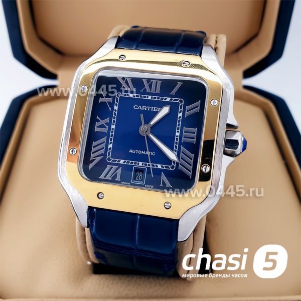 Часы Cartier Santos Dumont (22426) Часы Cartier Santos Dumont (22426)