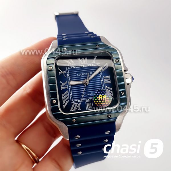 Часы Cartier Santos Dumont (22429)