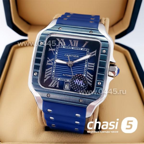 Часы Cartier Santos Dumont (22429) Часы Cartier Santos Dumont (22429)