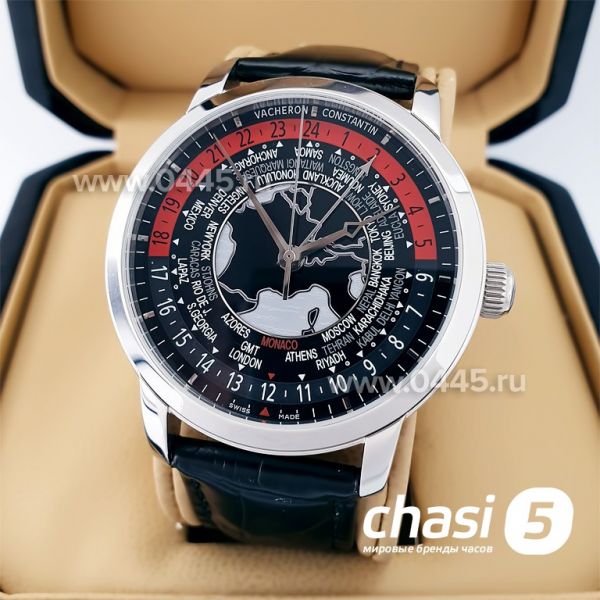 Часы Vacheron Constantin World Time (22443) Часы Vacheron Constantin World Time (22443)