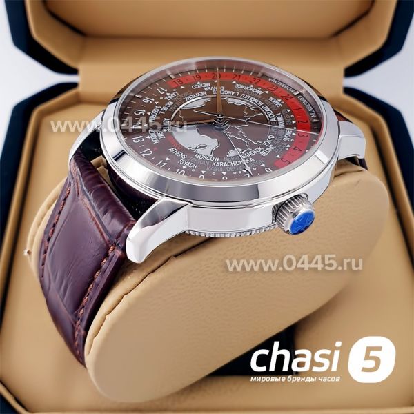 Часы Vacheron Constantin World Time (22445)
