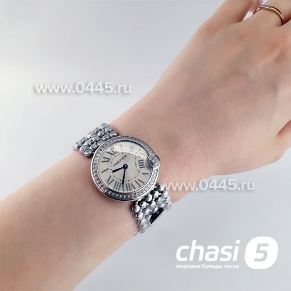 Часы Ballon Blanc de Cartier (22493)