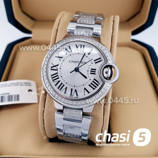 Часы Cartier Ballon Bleu (22496) Часы Cartier Ballon Bleu (22496)
