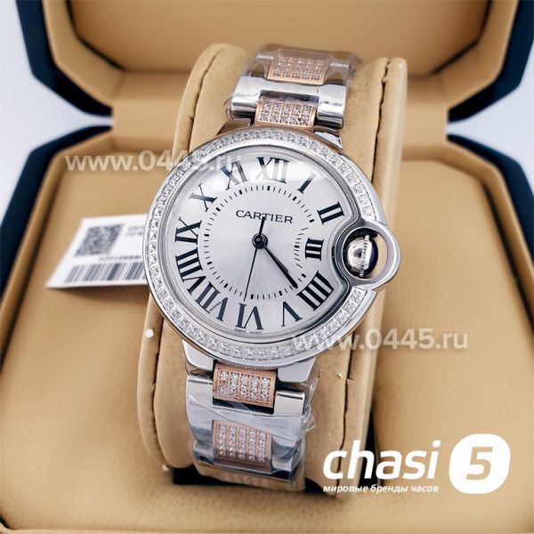 Часы Cartier Ballon Bleu (22497) Часы Cartier Ballon Bleu (22497)