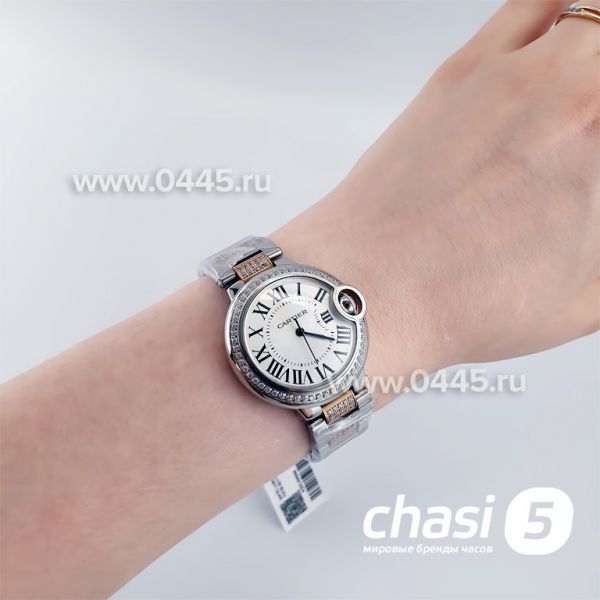 Часы Cartier Ballon Bleu (22497)