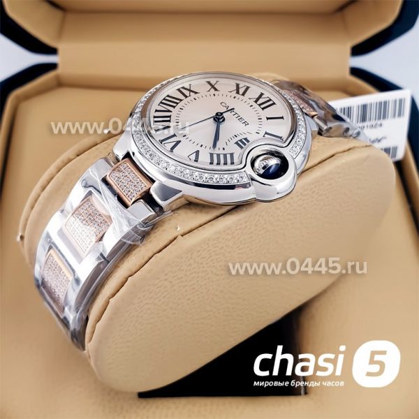 Часы Cartier Ballon Bleu (22497)