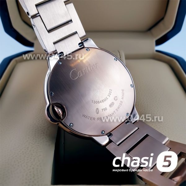Часы Cartier Ballon Bleu (22505)