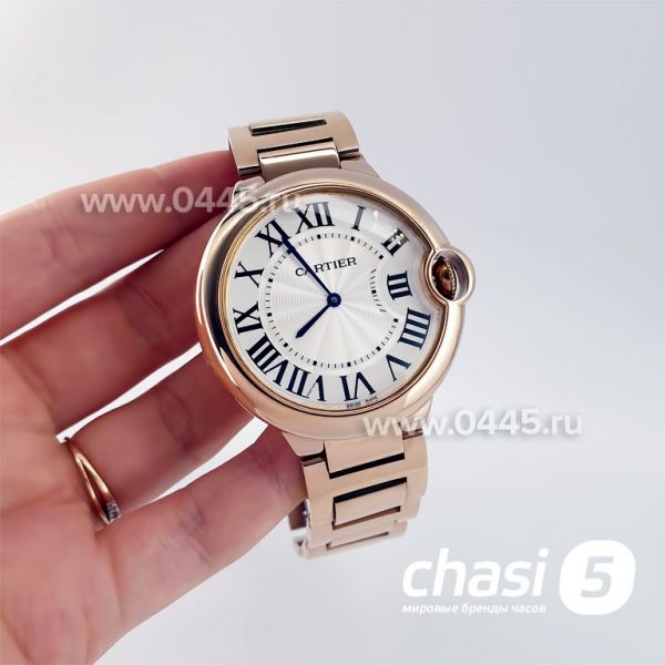 Часы Cartier Ballon Bleu (22505)