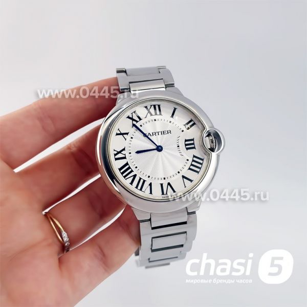 Часы Cartier Ballon Bleu (22507)