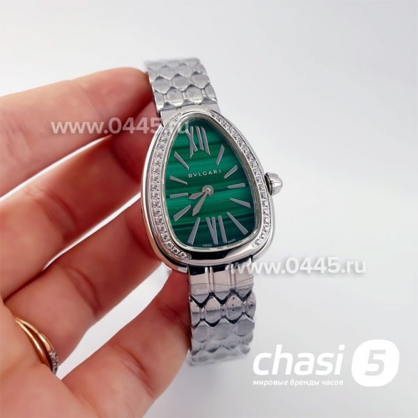 Часы Bvlgari Serpenti Tubogas Watch (22561) Часы Bvlgari Serpenti Tubogas Watch (22561)
