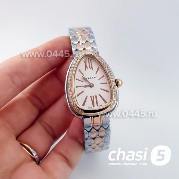 Часы Bvlgari Serpenti Tubogas Watch (22565) Часы Bvlgari Serpenti Tubogas Watch (22565)