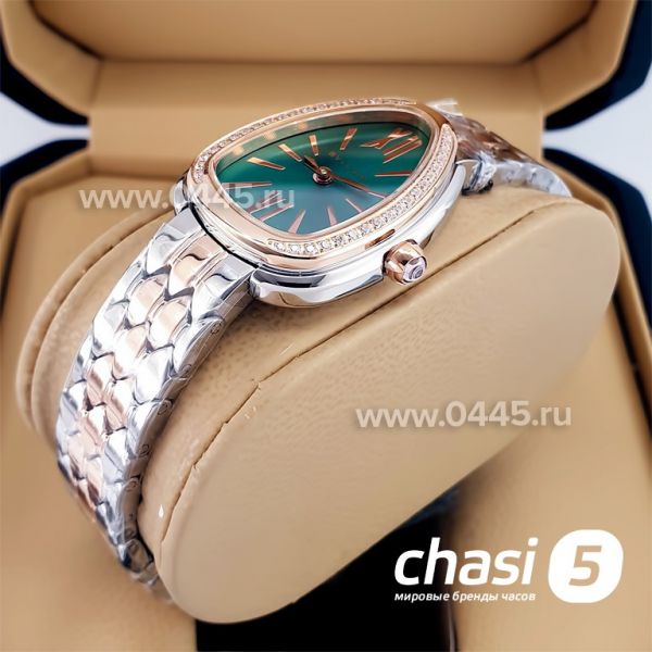 Часы Bvlgari Serpenti Tubogas Watch (22572)