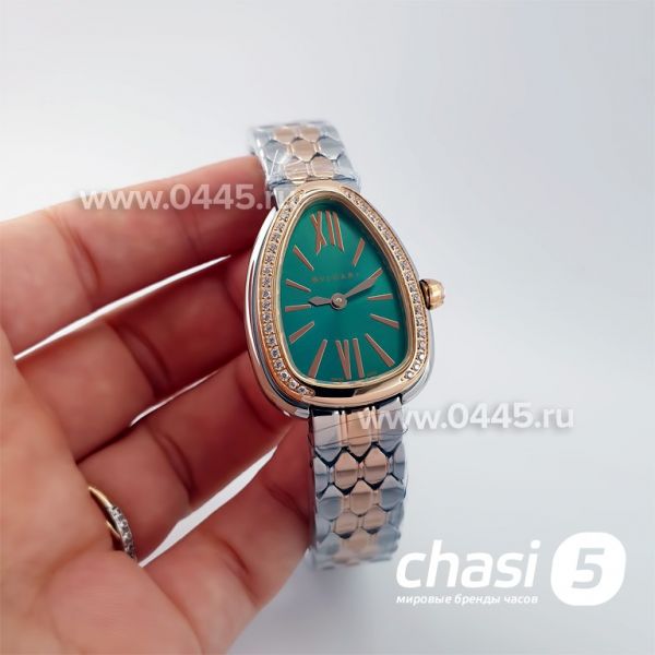 Часы Bvlgari Serpenti Tubogas Watch (22572)