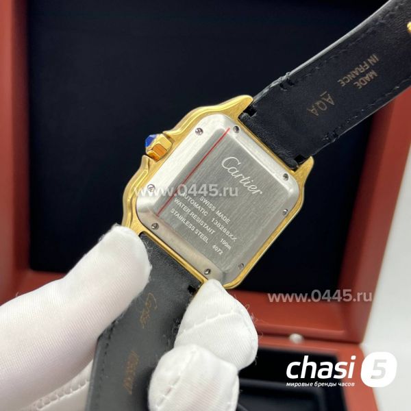 Часы Cartier Santos Dumont (22601)