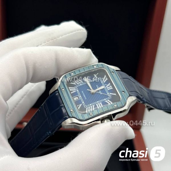 Часы Cartier Santos Dumont (22604) Часы Cartier Santos Dumont (22604)