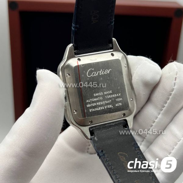 Часы Cartier Santos Dumont (22604) Часы Cartier Santos Dumont (22604)