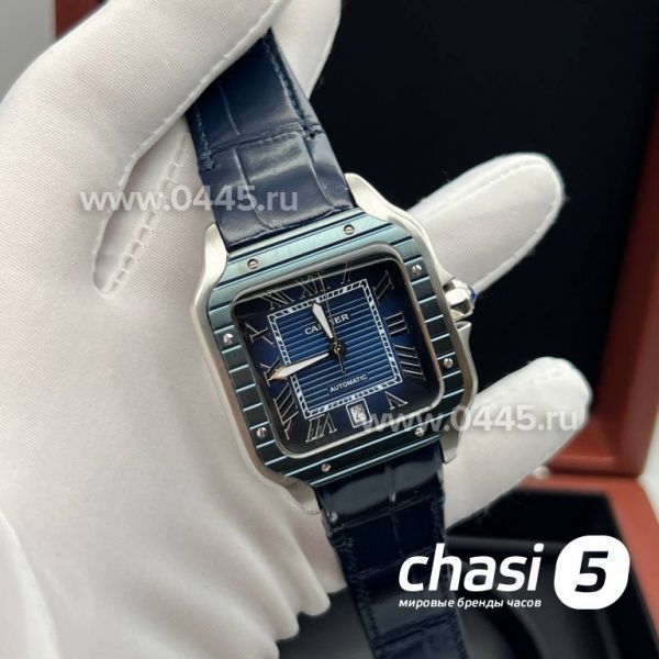 Часы Cartier Santos Dumont (22604) Часы Cartier Santos Dumont (22604)