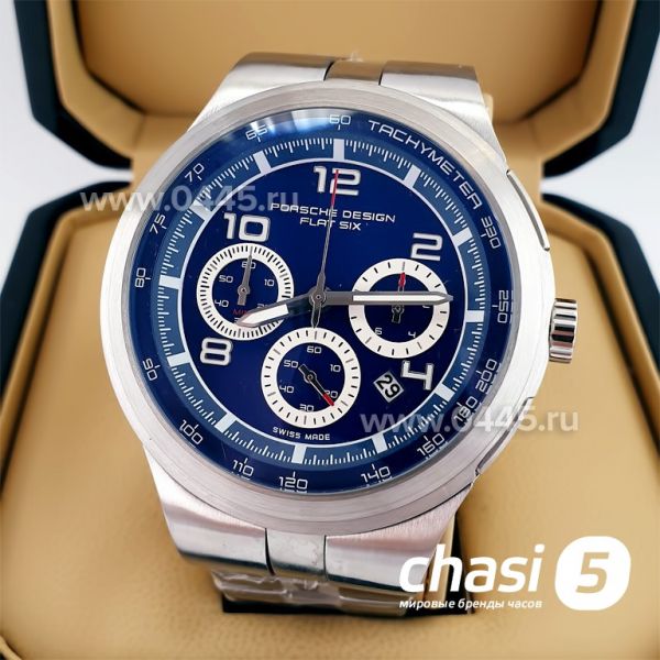 Часы Porsche Design Dashboard (22699) Часы Porsche Design Dashboard (22699)
