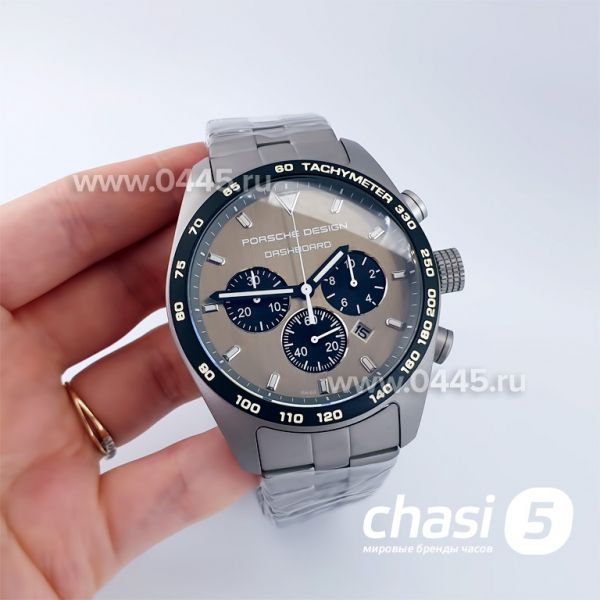 Часы Porsche Design Dashboard (22704)