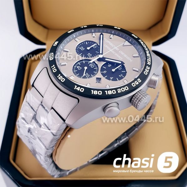 Часы Porsche Design Dashboard (22704)