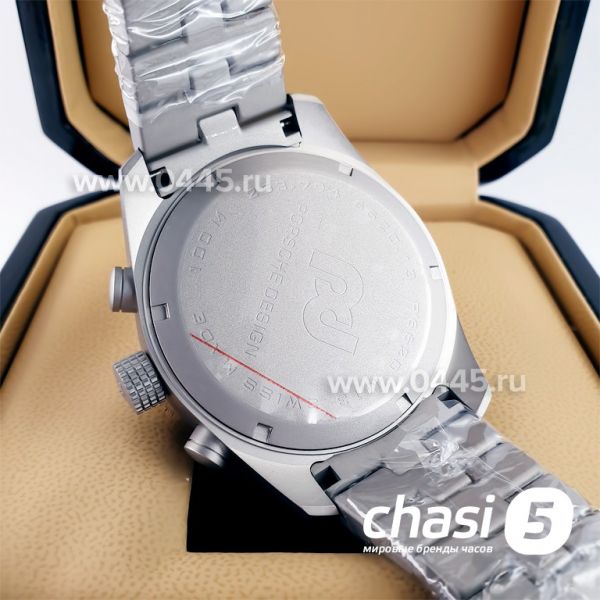 Часы Porsche Design Dashboard (22704)