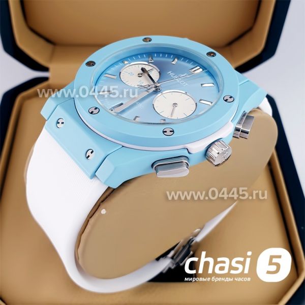 Часы HUBLOT Classic Fusion Chronograph (22707)