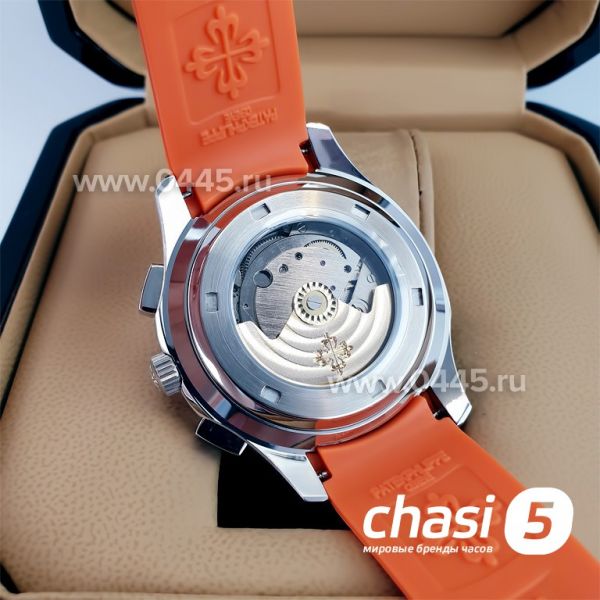Часы Patek Philippe Aquanaut - механика (22725)