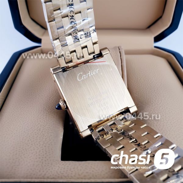 Часы Cartier Tank (22756)