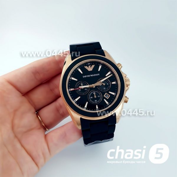 Часы Emporio Armani Chronograph AR6066 (22798)