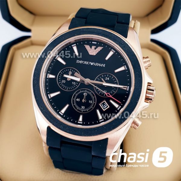 Часы Emporio Armani Chronograph AR6066 (22798) Часы Emporio Armani Chronograph AR6066 (22798)
